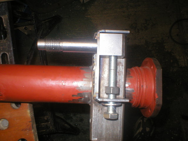 Axle Height Adjuster 1